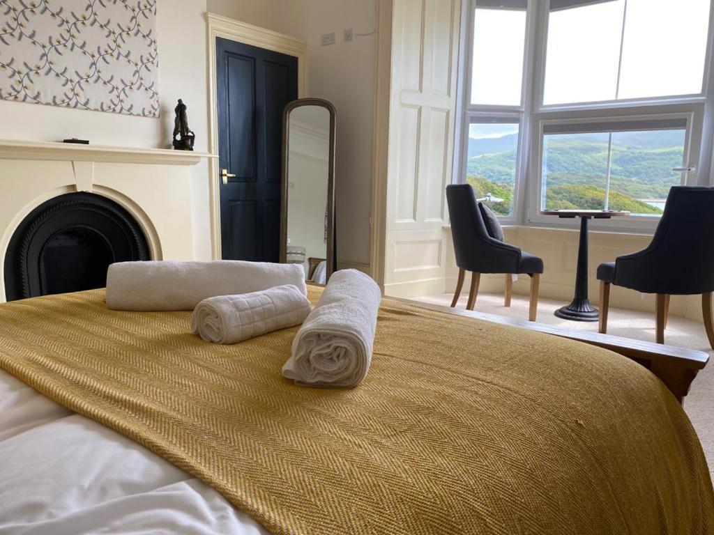 Bed and Breakfast No6 Barmouth Zewnętrze zdjęcie
