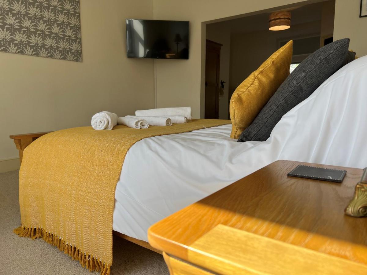 Bed and Breakfast No6 Barmouth Zewnętrze zdjęcie